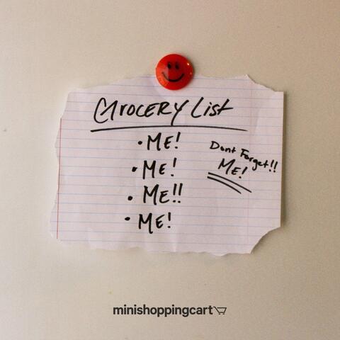 ME! album art