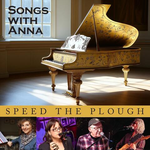 Songs with Anna album art