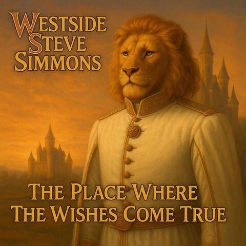 The Place Where the Wishes Come True album art