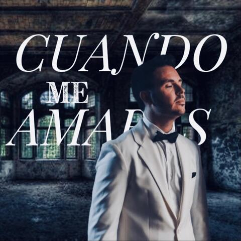 Cuando Me Amabas (feat. Luis Correas) album art
