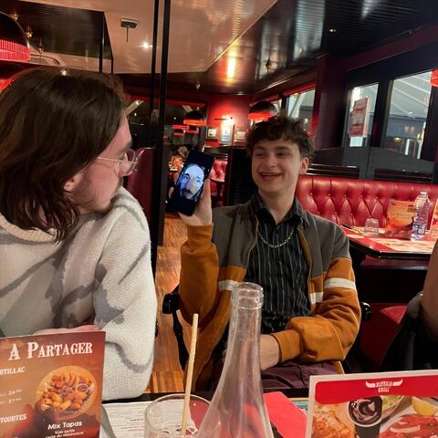 Le Maroubrackmar album art