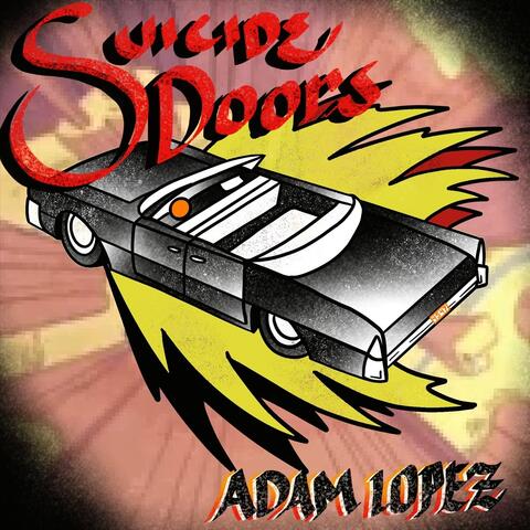 Suicide Doors album art