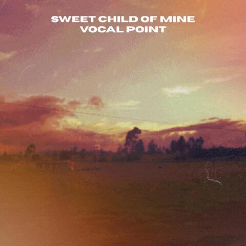 Sweet Child of Mine album art