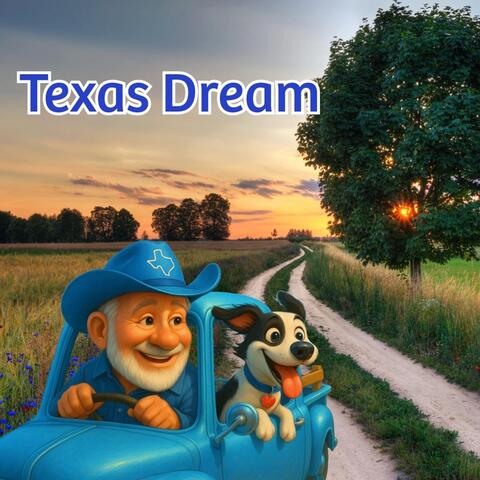 Texas Dream album art