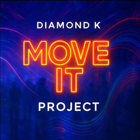 Move It Project album art