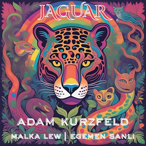 Jaguar album art