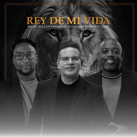 Rey De Mi Vida (feat. Fabricio Alvarado & David Tucker) album art