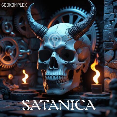 Satanica album art