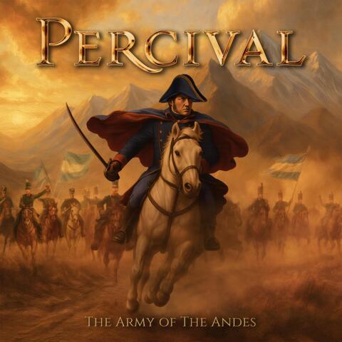 The Army of the Andes album art