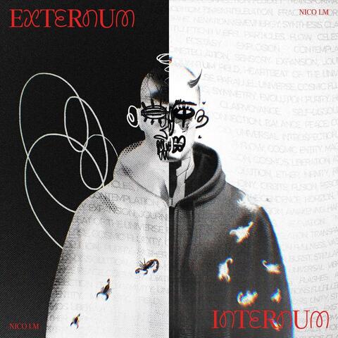 INTERNUM/EXTERNUM: El Bosquejo album art