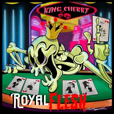 Royal Flesh album art