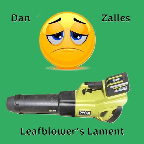 Leafblower's Lament album art