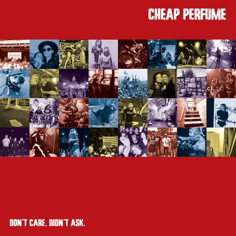 Don't Care. Didn't Ask album art