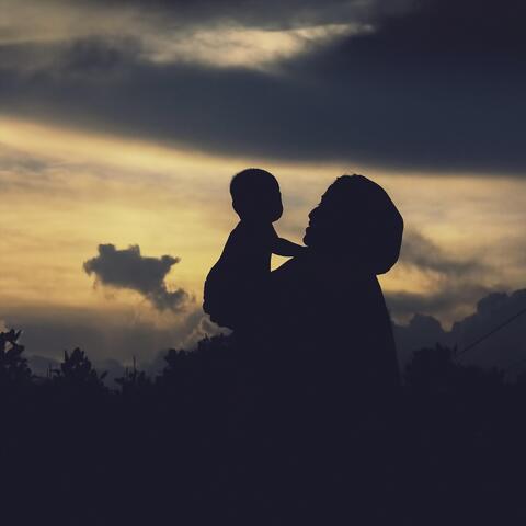 I Am Here Because of You album art