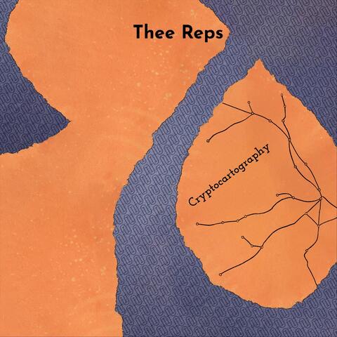 Cryptocartography album art