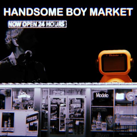 Handsome Boy Market album art