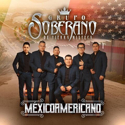Mexicoamericano album art
