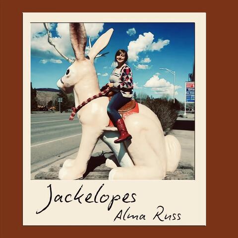 Jackelopes album art