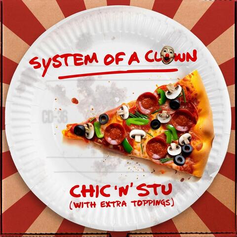 Chic 'n' Stu (With Extra Toppings) album art