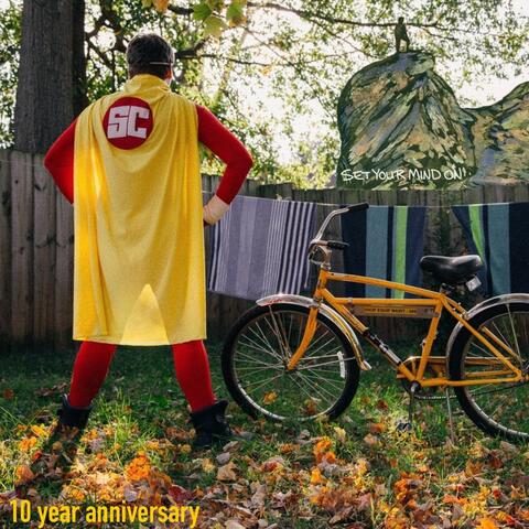 SYMO (10 Year Anniversay) album art