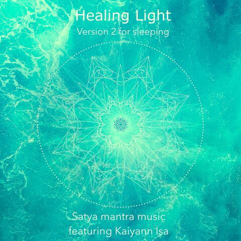 Healing Light: Version 2 for Sleeping album art