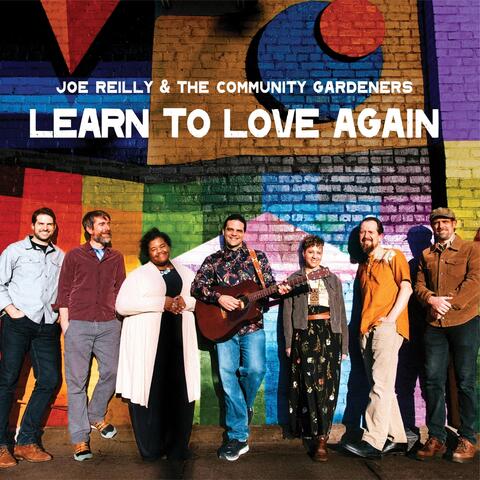 Learn to Love Again album art