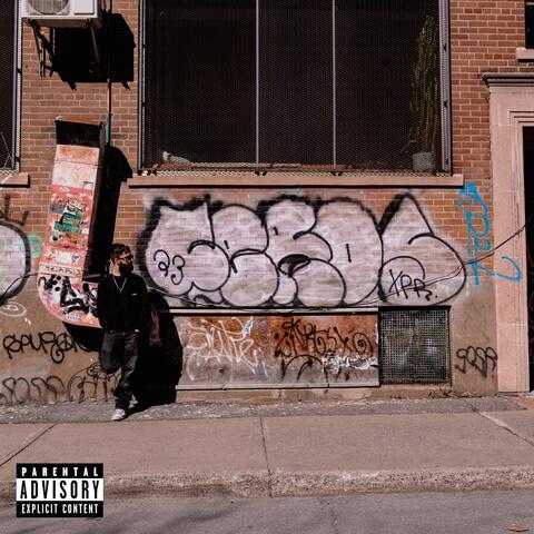 Féroce album art