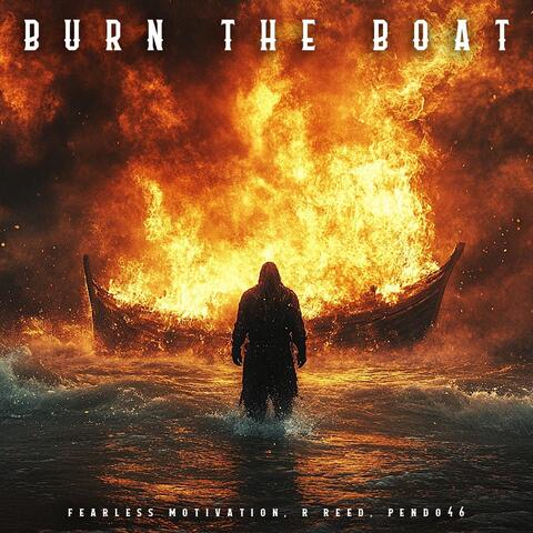 Burn the Boat album art