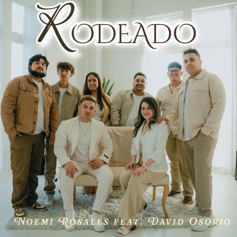 Rodeado (feat. David Osorio) album art