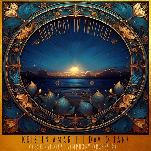Rhapsody in Twilight album art
