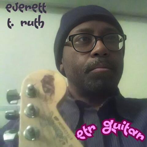 ETR Guitar album art