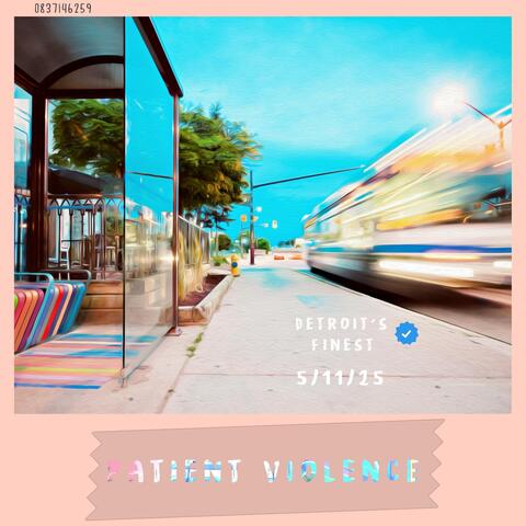 Patient Violence (feat. Rukunetsu, Frapucheno, Pizza Shit, Oopsie, Pour Decisions & Jordan Frappuccino) album art
