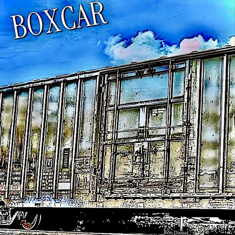 BOXCAR album art