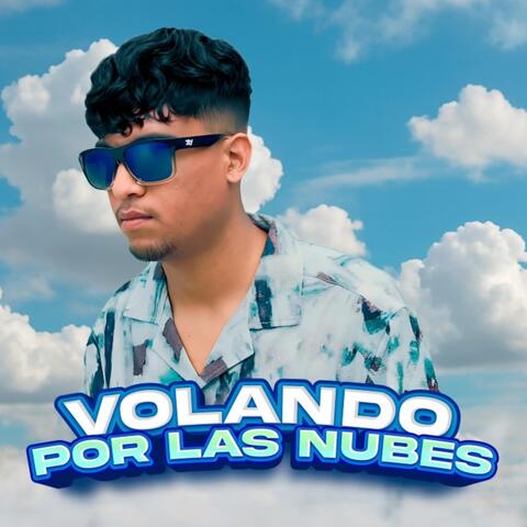 Volando Por Las Nubes album art