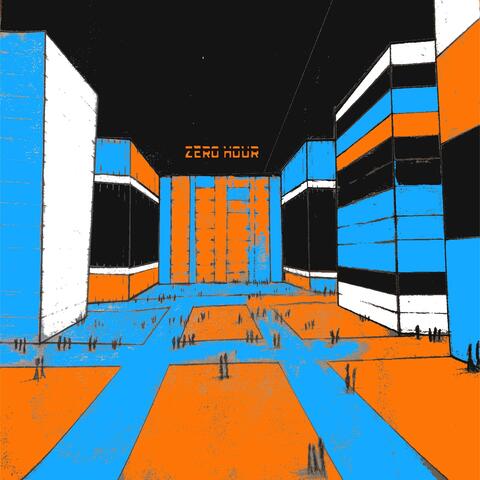Zero Hour album art