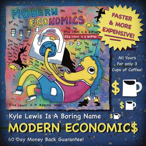 MODERN ECONOMIC$ album art
