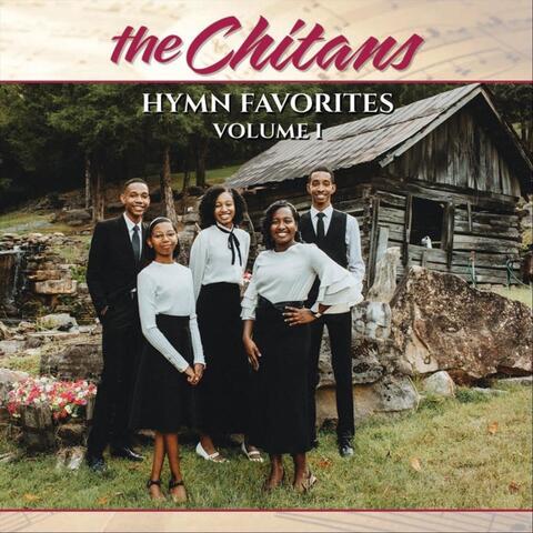 Favorite Hymns Vol. 1 album art