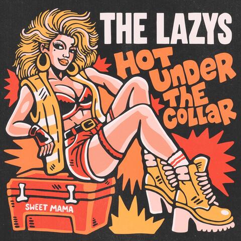 Hot Under The Collar album art