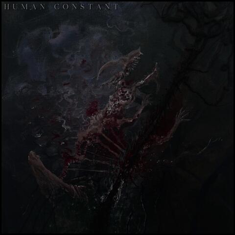 Human Constant album art