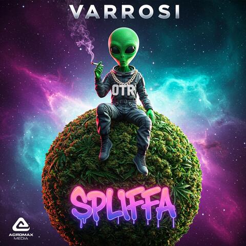 Spliffa album art