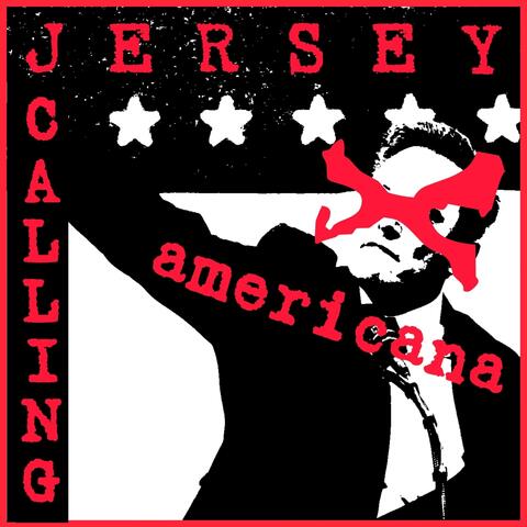 X Americana album art