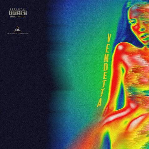 VENDETTA album art