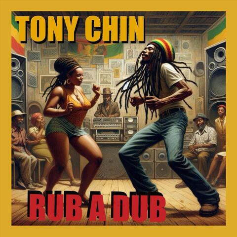 Rub A Dub album art