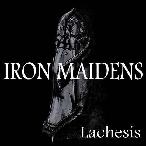 IRON MAIDENS album art