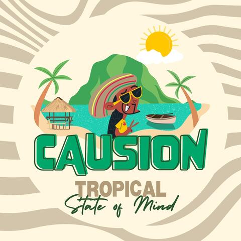 Tropical State of Mind album art