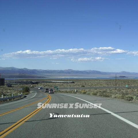 Sunrise x Sunset album art