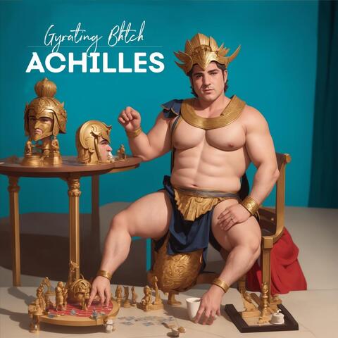 Achilles album art