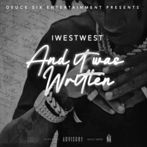 And It Was Written album art