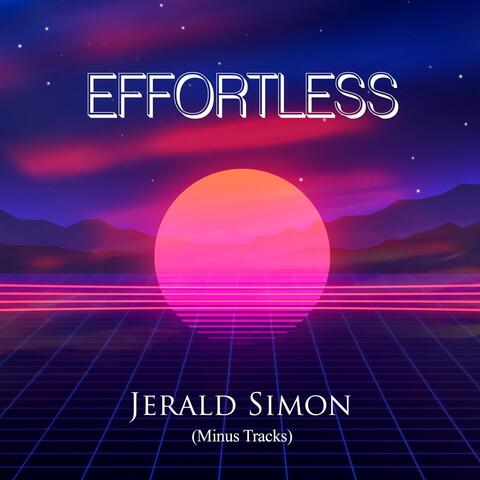 Effortless (Minus Tracks) album art