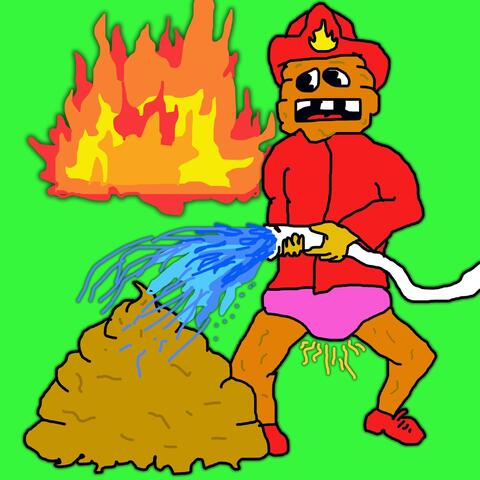 Poo Fire Sigma Farter Yahui album art